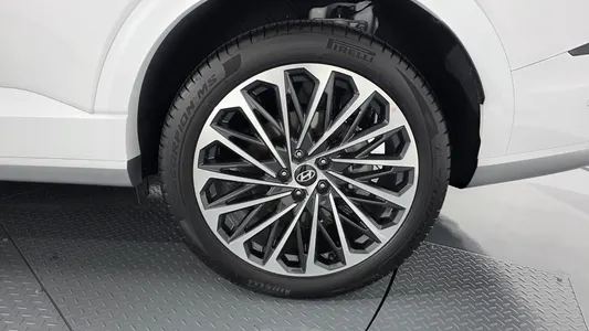 Hyundai (LX3) HEV 2.5T 4WD 7 2026 22