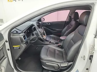 Hyundai 아이오닉 하이브리드 N 2016 15