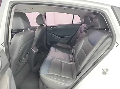 Hyundai 아이오닉 하이브리드 N 2016 16