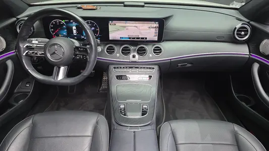 Mercedes-Benz E-Class W213 E220d 4MATIC AMG Line 2022 7
