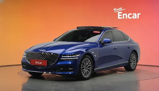 Genesis G80 (RG3) 2.5 2WD 2021