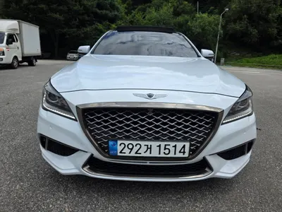 Hyundai DH G380 AWD 2015