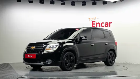 Chevrolet LPG 2016