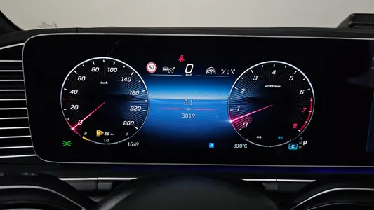 Mercedes-Benz GLE-Class W167 GLE450 4MATIC 2026 7