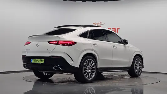 Mercedes-Benz GLE-Class W167 GLE450 4MATIC 2026