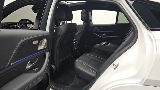Mercedes-Benz GLE-Class W167 GLE450 4MATIC 2026 11