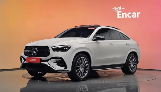 Mercedes-Benz GLE-Class W167 GLE450 4MATIC 2026 20
