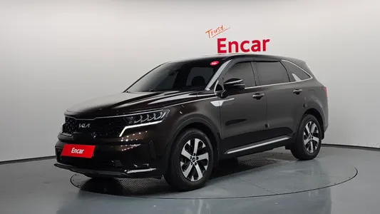 Kia 4 2.2 4WD 2021