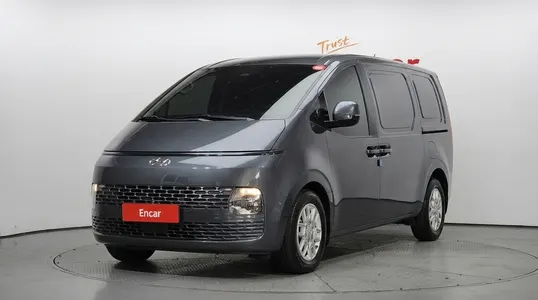 Hyundai Staria 3 2022