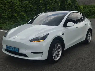 Tesla Y RWD 2024