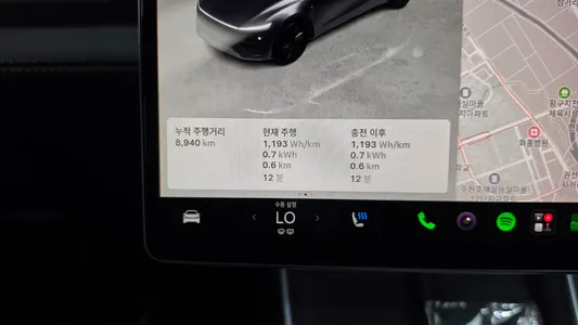 Tesla Y RWD 2025 8
