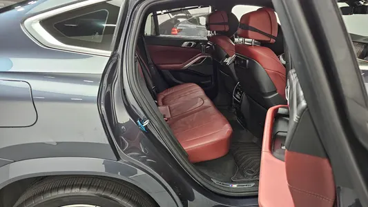 BMW X6 (G06) xDrive40i M 2021 11