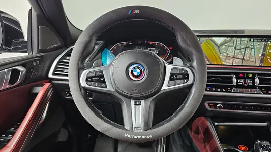 BMW X6 (G06) xDrive40i M 2021 13