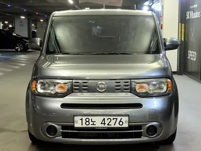 Nissan 큐브 1.8 S 2013 7