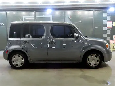 Nissan 큐브 1.8 S 2013 8