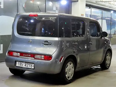 Nissan 큐브 1.8 S 2013 9