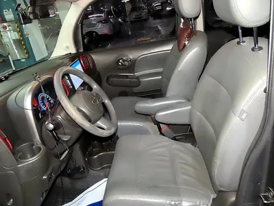 Nissan 큐브 1.8 S 2013 11