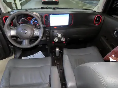 Nissan 큐브 1.8 S 2013 15