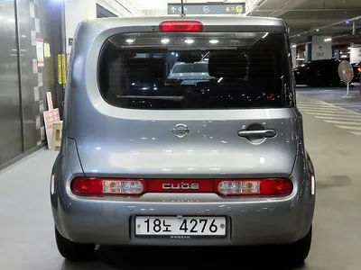 Nissan 큐브 1.8 S 2013 10