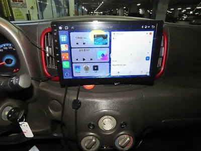 Nissan 큐브 1.8 S 2013 16