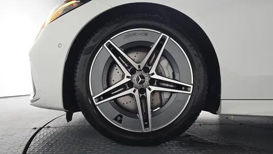 Mercedes-Benz C-Class W206 C200 AMG Line 2026 5