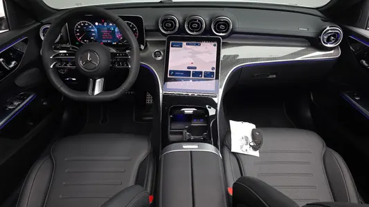 Mercedes-Benz C-Class W206 C200 AMG Line 2026 7