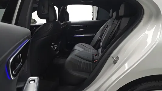 Mercedes-Benz C-Class W206 C200 AMG Line 2026 12