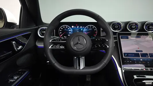 Mercedes-Benz C-Class W206 C200 AMG Line 2026 13