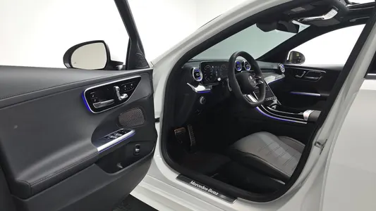 Mercedes-Benz C-Class W206 C200 AMG Line 2026 10