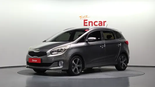 Kia 1.7 VGT 2014