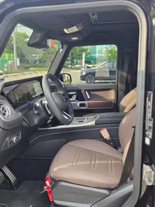 Mercedes-Benz G-Class W465 G450d 2026 7