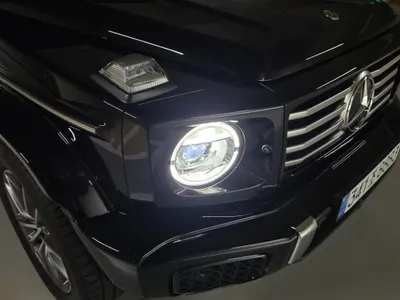 Mercedes-Benz G-Class W465 G450d 2026 15
