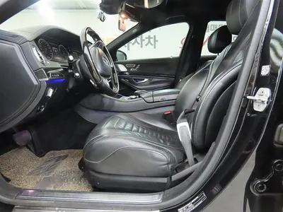 Mercedes-Benz S-Class W222 S500L 4MATIC 2014 5