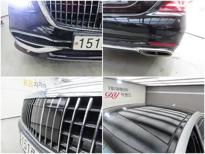 Mercedes-Benz S-Class W222 S500L 4MATIC 2014 18