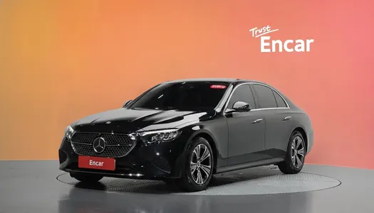 Mercedes-Benz E-Class W214 E200 2025 20