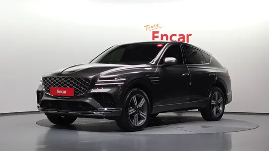 Genesis GV80 Coupe 2.5T AWD 2024