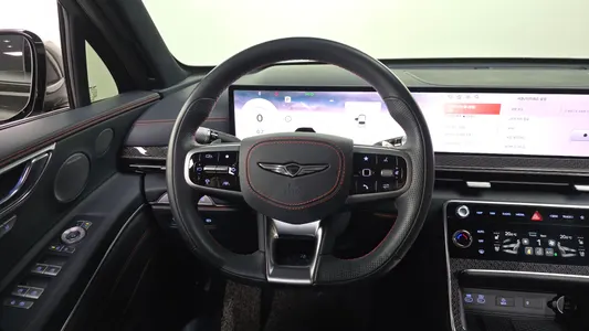 Genesis GV80 Coupe 2.5T AWD 2024 13