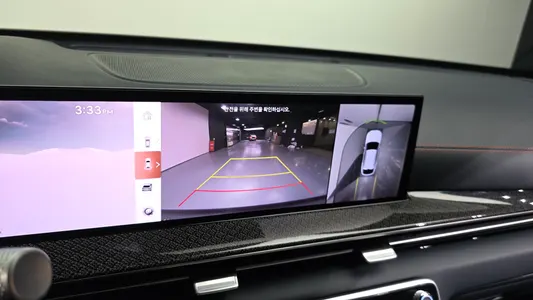 Genesis GV80 Coupe 2.5T AWD 2024 15