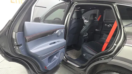 Genesis GV80 Coupe 2.5T AWD 2024 26