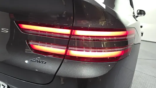 Genesis GV80 Coupe 2.5T AWD 2024 23