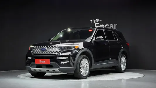 Ford 6 3.0 PHEV 2021