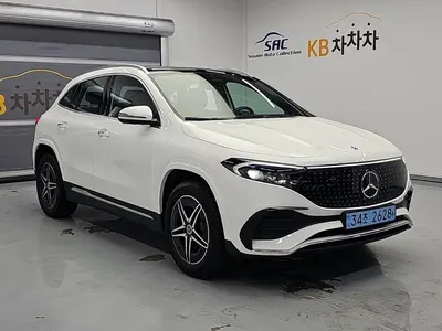 Mercedes-Benz EQA H243 EQA250 AMG 2025 4
