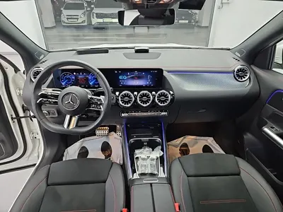 Mercedes-Benz EQA H243 EQA250 AMG 2025 7