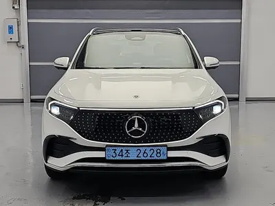 Mercedes-Benz EQA H243 EQA250 AMG 2025