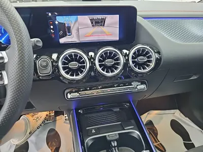 Mercedes-Benz EQA H243 EQA250 AMG 2025 10
