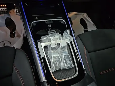 Mercedes-Benz EQA H243 EQA250 AMG 2025 16