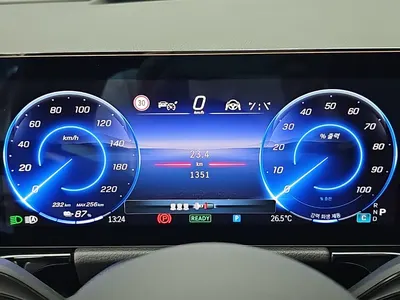 Mercedes-Benz EQA H243 EQA250 AMG 2025 6