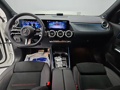Mercedes-Benz EQA H243 EQA250 AMG 2025 7