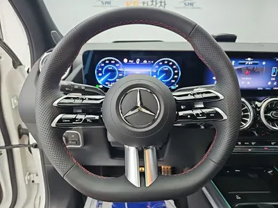 Mercedes-Benz EQA H243 EQA250 AMG 2025 9