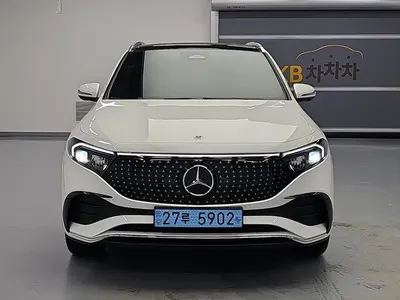 Mercedes-Benz EQA H243 EQA250 AMG 2025